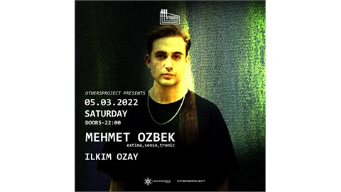 Mehmet Ozbek at Fabrik House