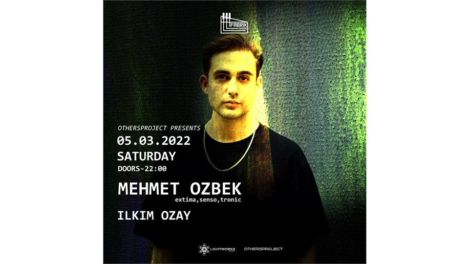 Mehmet Ozbek at Fabrik House