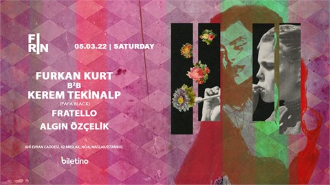 FURKAN KURT & KEREM TEKİNALP @FIRIN