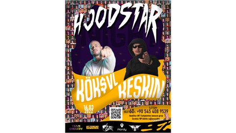 HOODSTAR NIGHT 
