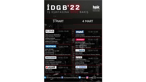 İş Dünya Genç Bakış