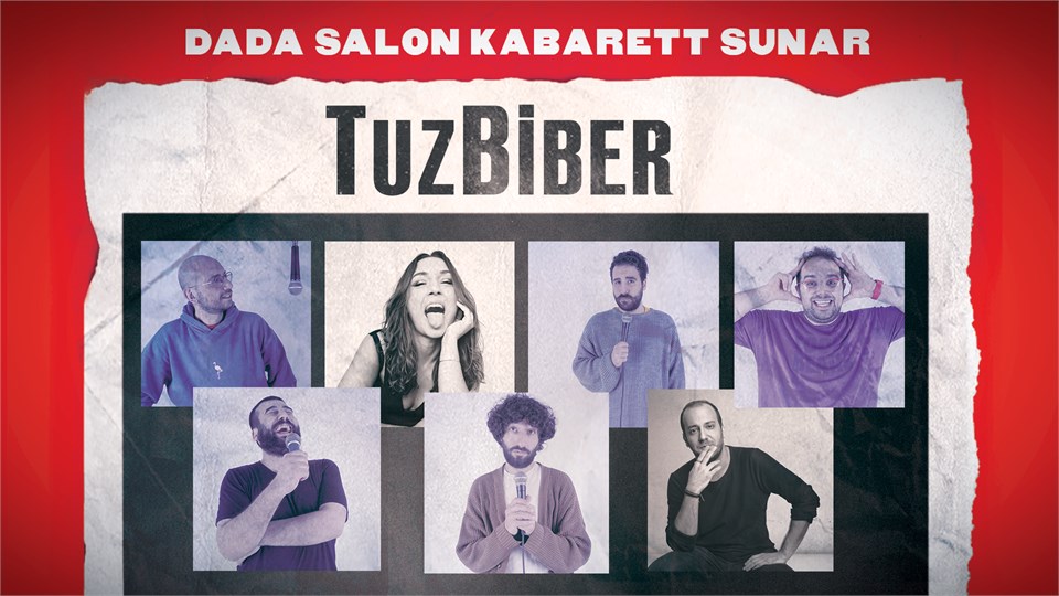 TuzBiber Stand-Up