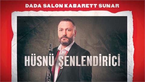 Hüsnü Şenlendirici