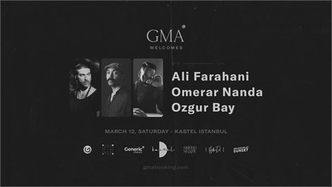 GMA Welcomes w/ Ali Farahani, Omerar Nanda, Ozgur Bay