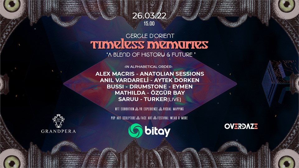 Cercle D'orient: Timeless Memories 