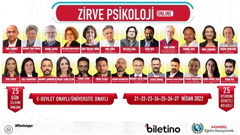 ONLİNE Zirve Psikoloji 