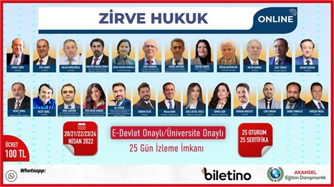 Online Zirve Hukuk 