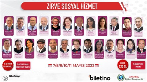 Online Zirve Sosyal Hizmet