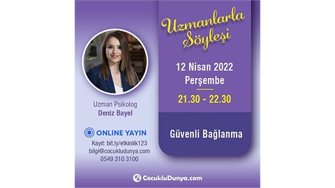 Güvenli Bağlanma Semineri