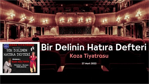 Bir Delinin Hatıra Defteri