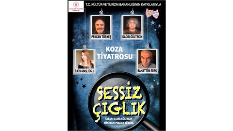 Sessiz Çığlık - Tiyatro Oyunu
