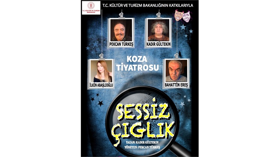 Sessiz Çığlık - Tiyatro Oyunu