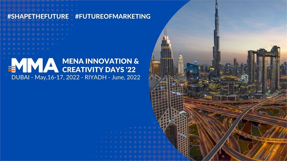 SMARTIES MENA Innovation & Creativity Days 2022