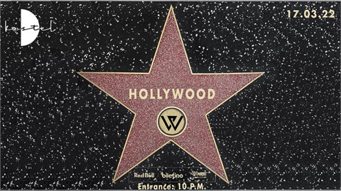 Hollywood Party w/Batıkan Abız, Ayhan Akça, Almyra&Tuğrul Çelikel