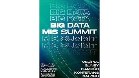 BIG DATA MIS SUMMIT (Hibrit)
