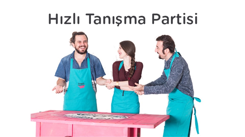 Hızlı Tanışma Partisi
