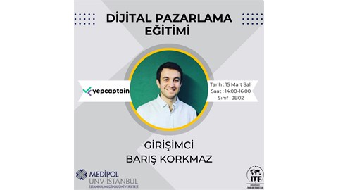 Dijital Pazarlama Eğitimi