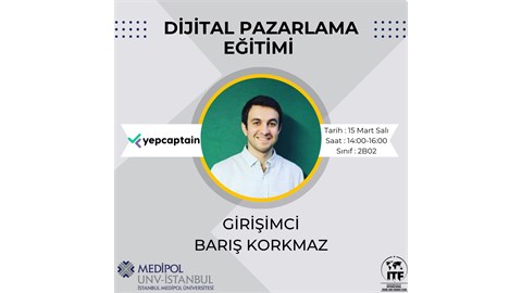 Dijital Pazarlama Eğitimi