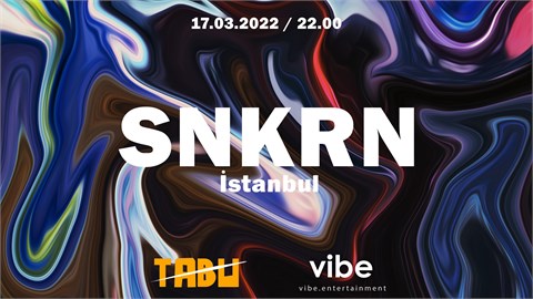 SNKRN İSTANBUL