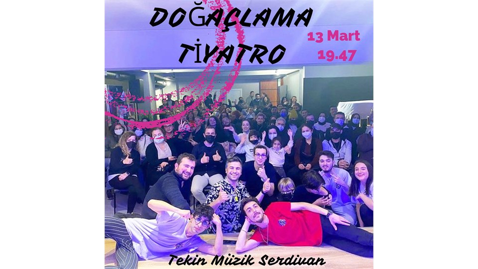 Doğaçlama Tiyatro Gösterisi