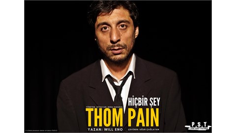 Thom Pain - Hiçbir Şey