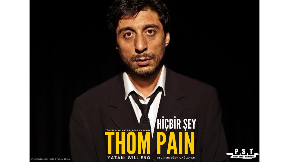Thom Pain - Hiçbir Şey