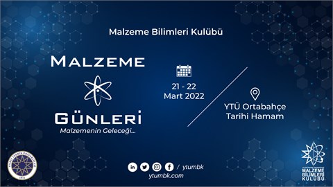 Malzeme Günleri'22