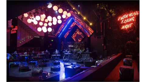 JUNGLE Party - HIGH Event #2