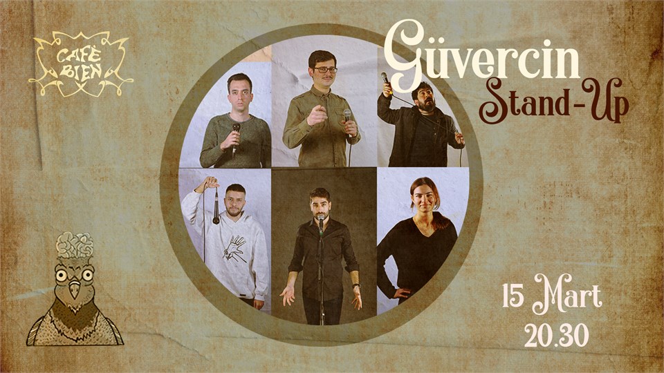 Güvercin Stand-Up