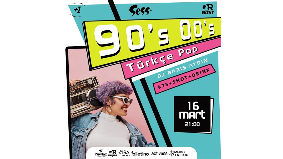 90's - 00's TÜRKÇE POP