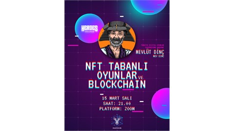 NFT Tabanlı Oyunlar ve Blockchain