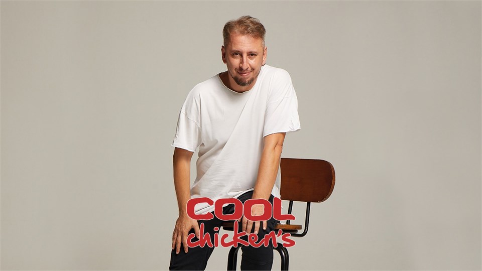 Cem İşçiler - Stand-up