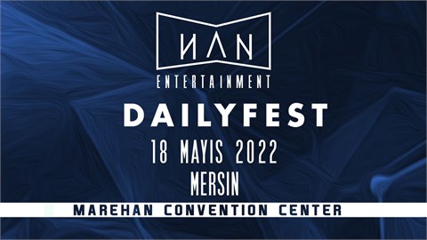 HAN Daily Fest Mersin 