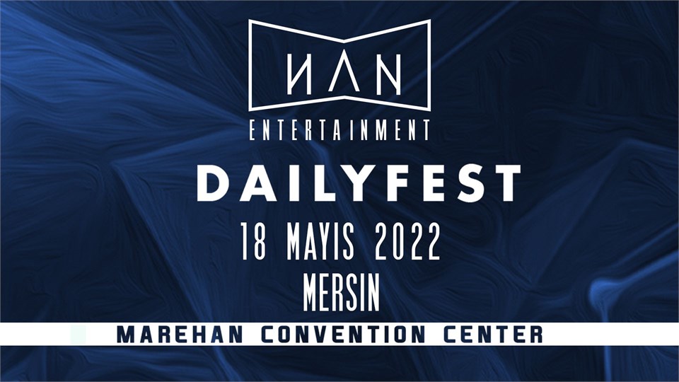 HAN Daily Fest Mersin 