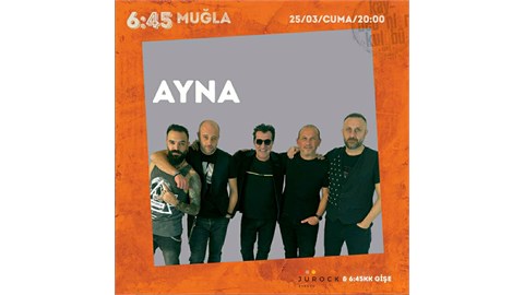 Ayna Konseri Muğla 6:45