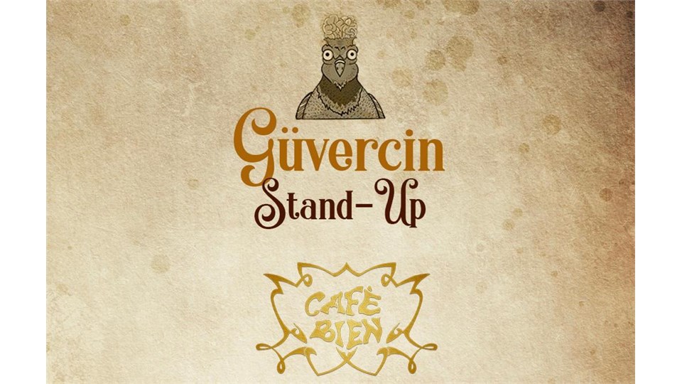 Güvercin Stand-Up