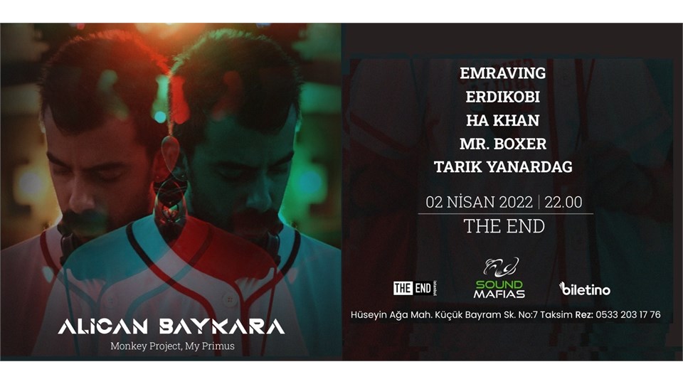ALICAN BAYKARA