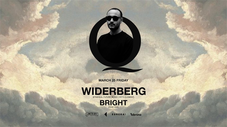 THE Q PRESENTS WIDERBERG - BRIGHT