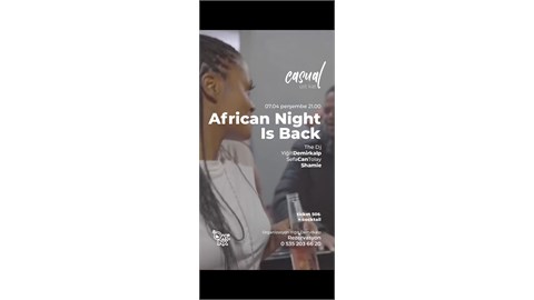 African Night