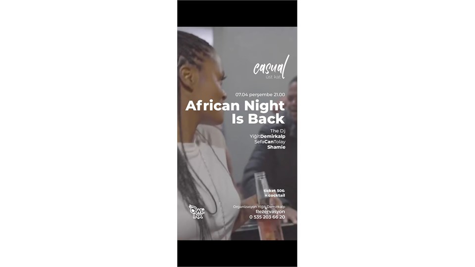 African Night