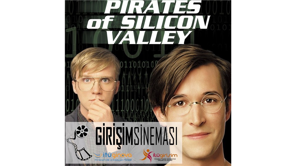 Girişim Sineması: Pirates of Silicon Valley