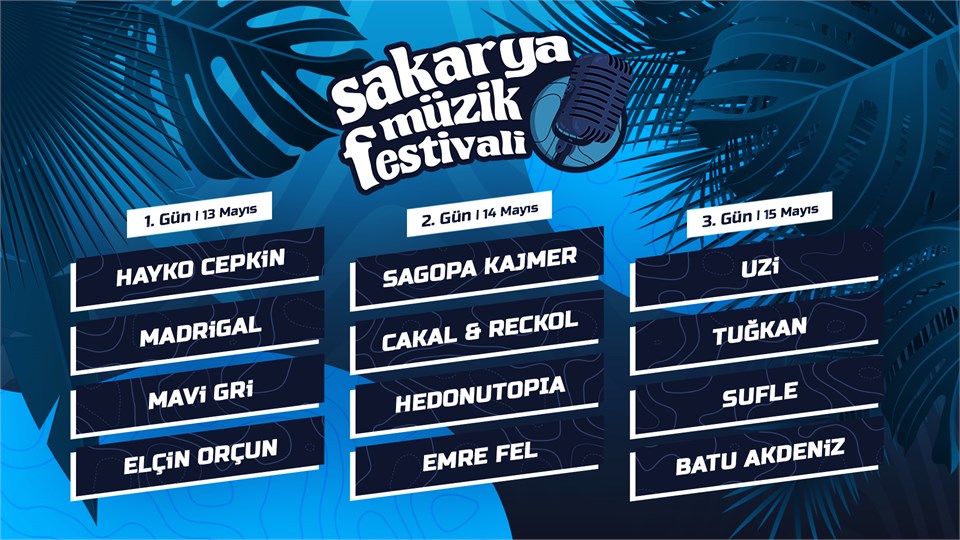 Sakarya Müzik Festivali