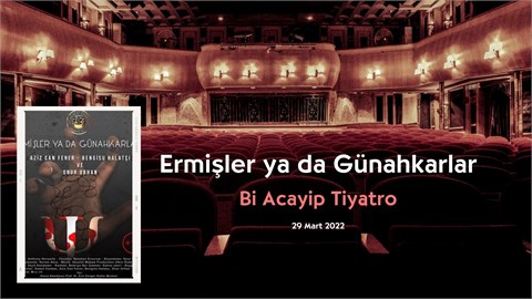 Ermişler ya da Günahkarlar