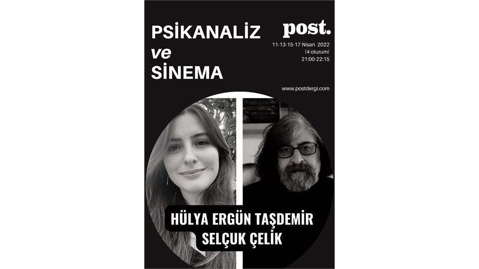 Psikanaliz ve Sinema: Ruhsallık Penceresinden Perdeye