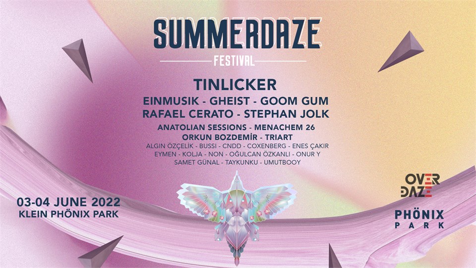 SUMMERDAZE FESTIVAL