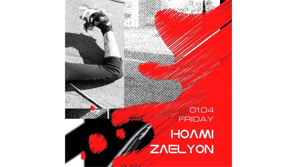 Hoami - Zaelyon @ Kaiser
