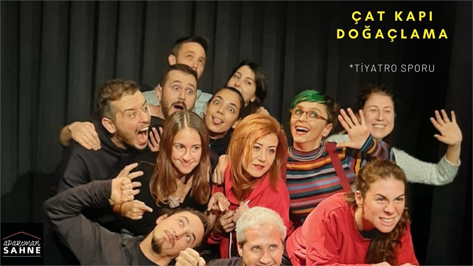 Çat Kapı Doğaçlama