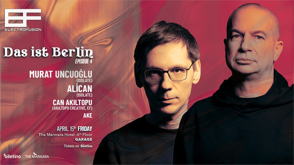 ELECTRO FUSION Presents DAS IST BERLIN Episode 4 