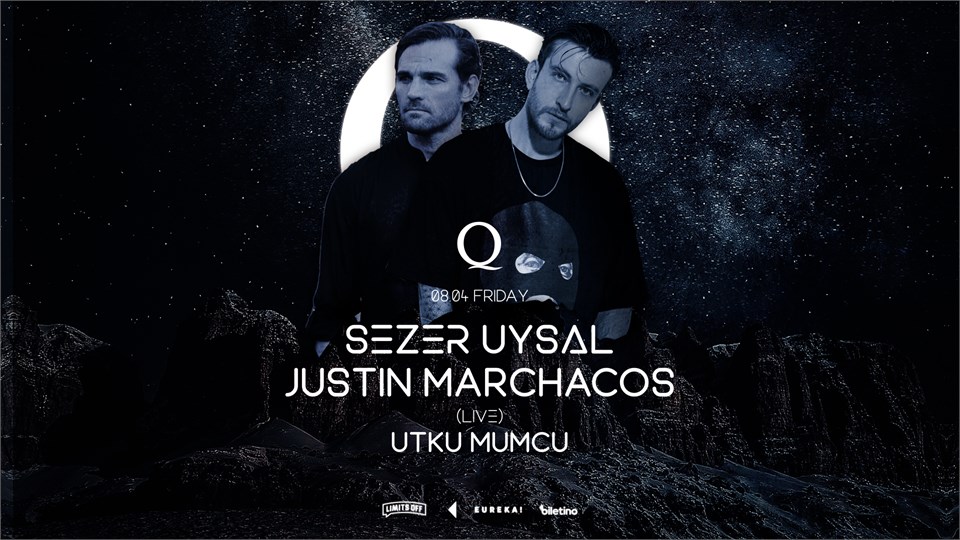 Sezer Uysal - Justin Marchacos(live) - Utku Mumcu