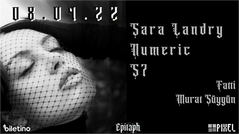 Epitaph Presents: Sara Landry
